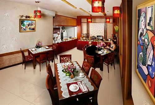 Nhà hàng - Hotel24h.net